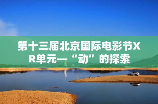 第十三届北京国际电影节XR单元—“动”的探索 第十三届北京国际电影节XR单元—“动”的探索