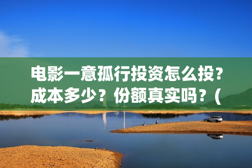 电影一意孤行投资怎么投？成本多少？份额真实吗？(电影一意孤行完整版)
