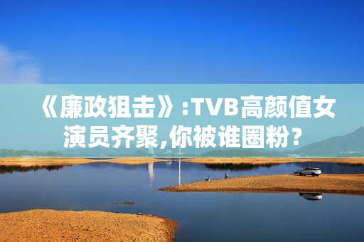 《廉政狙击》:TVB高颜值女演员齐聚,你被谁圈粉？