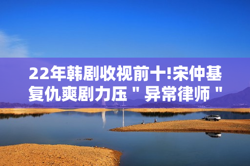 22年韩剧收视前十!宋仲基复仇爽剧力压"异常律师" 22年韩剧收视前十!宋仲基复仇爽剧力压"异常律师"