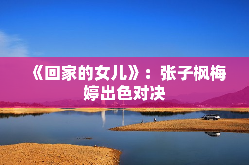 《回家的女儿》:张子枫梅婷出色对决 《回家的女儿》:张子枫梅婷出色对决