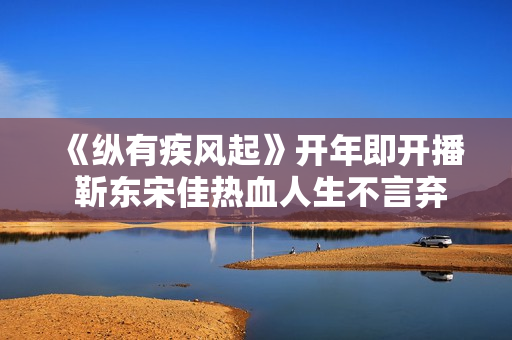 《纵有疾风起》开年即开播 靳东宋佳热血人生不言弃