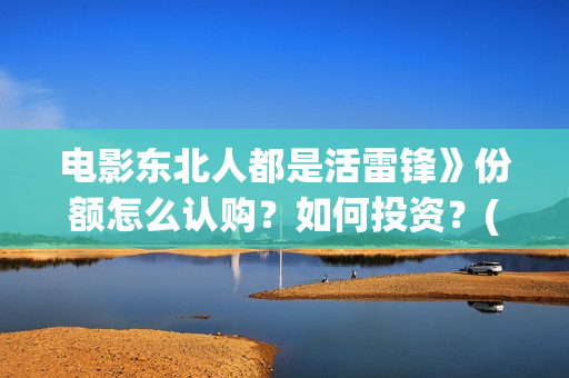 电影东北人都是活雷锋》份额怎么认购？如何投资？(《东北人》)