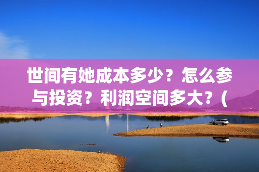 世间有她成本多少？怎么参与投资？利润空间多大？(世间有她经典语录)