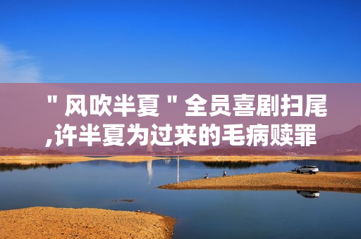 ＂风吹半夏＂全员喜剧扫尾,许半夏为过来的毛病赎罪