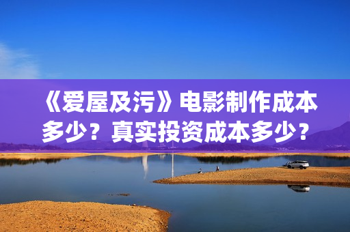 《爱屋及污》电影制作成本多少？真实投资成本多少？怎么投资？(爱屋及屋的意思)