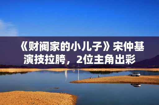 《财阀家的小儿子》宋仲基演技拉胯,2位主角出彩 《财阀家的小儿子》宋仲基演技拉胯,2位主角出彩