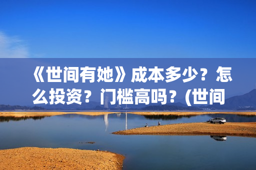 《世间有她》成本多少？怎么投资？门槛高吗？(世间有她是谁演的)
