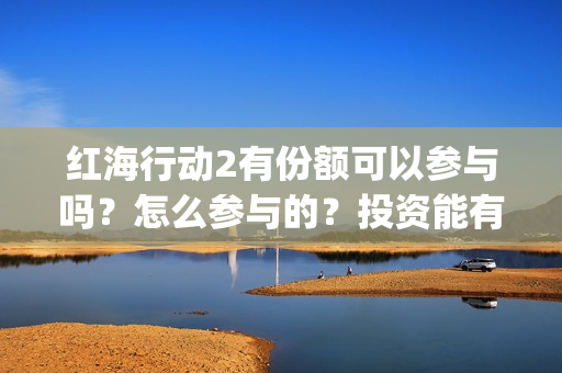 红海行动2有份额可以参与吗？怎么参与的？投资能有几倍收益(红海行动第二个结局)