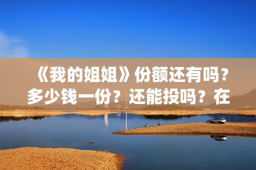 《我的姐姐》份额还有吗？多少钱一份？还能投吗？在哪投？(我的姐姐片名)