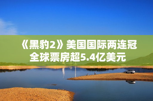 《黑豹2》美国国际两连冠 全球票房超5.4亿美元