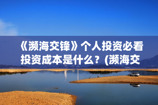 《濒海交锋》个人投资必看 投资成本是什么？(濒海交锋准确上映时间)