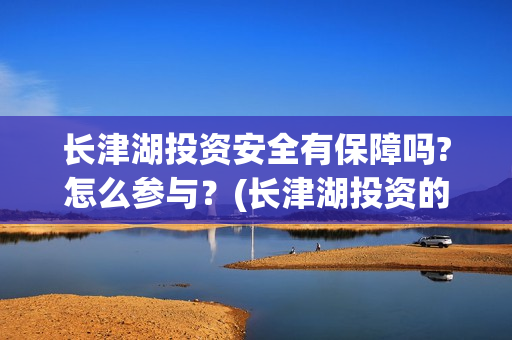 长津湖投资安全有保障吗?怎么参与？(长津湖投资的风险)