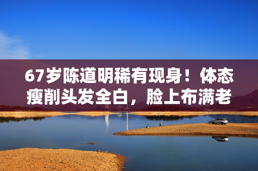 67岁陈道明稀有现身！体态瘦削头发全白，脸上布满老年斑双眼无神