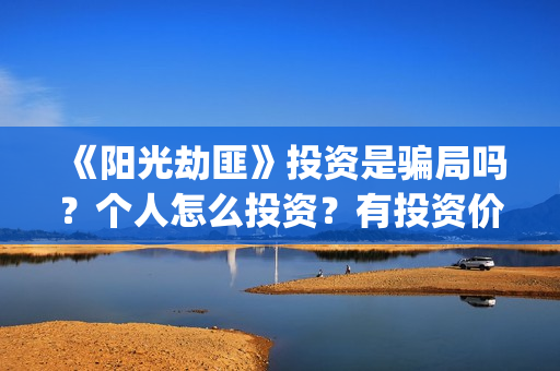 《阳光劫匪》投资是骗局吗？个人怎么投资？有投资价值吗？(阳光劫匪全片)