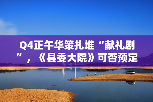 Q4正午华策扎堆“献礼剧”，《县委大院》可否预定岁终爆款？