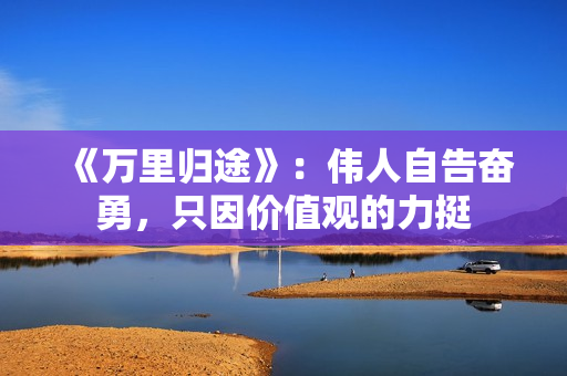 《万里归途》：伟人自告奋勇，只因价值观的力挺