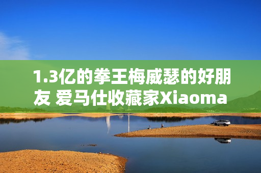 1.3亿的拳王梅威瑟的好朋友 爱马仕收藏家Xiaoma