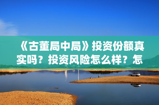 《古董局中局》投资份额真实吗？投资风险怎么样？怎么投资？(古董局中局一共拍了几部)