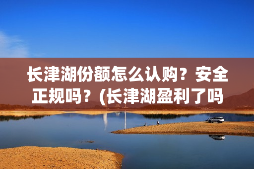 长津湖份额怎么认购?安全正规吗?(长津湖盈利了吗) 长津湖份额怎么认购?安全正规吗?(长津湖盈利了吗)