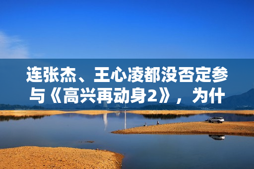 连张杰、王心凌都没否定参与《高兴再动身2》，为什么魏晨焦急否定