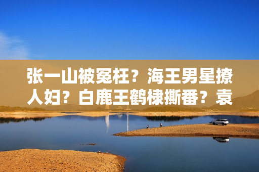 张一山被冤枉?海王男星撩人妇?白鹿王鹤棣撕番?袁冰妍复出?刘浩存搭上于正? 张一山被冤枉?海王男星撩人妇?白鹿王鹤棣撕番?袁冰妍复出?刘浩存搭上于正?