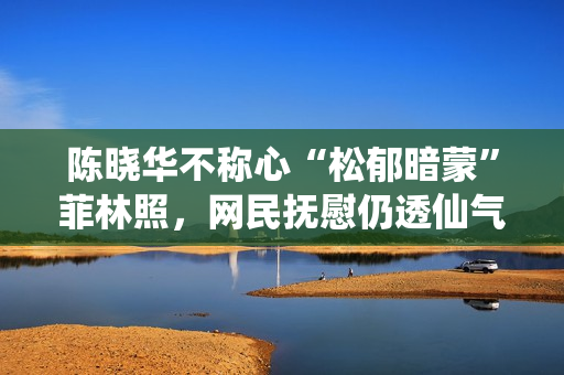 陈晓华不称心“松郁暗蒙”菲林照，网民抚慰仍透仙气另类美