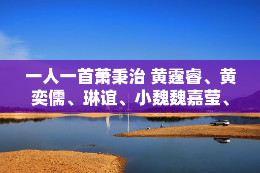 一人一首萧秉治 黄霆睿、黄奕儒、琳谊、小魏魏嘉莹、法兰轮番献唱挺萧秉治 一人一首萧秉治 黄霆睿、黄奕儒、琳谊、小魏魏嘉莹、法兰轮番献唱挺萧秉治