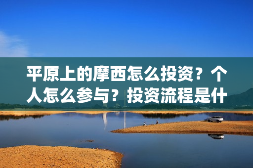 平原上的摩西怎么投资?个人怎么参与?投资流程是什么?(平原上的摩西中的摩西是啥) 平原上的摩西怎么投资?个人怎么参与?投资流程是什么?(平原上的摩西中的摩西是啥)