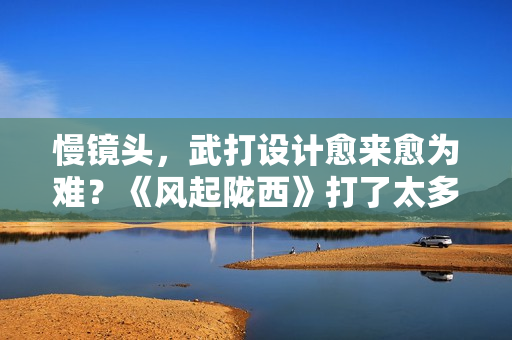慢镜头，武打设计愈来愈为难？《风起陇西》打了太多人的“脸”