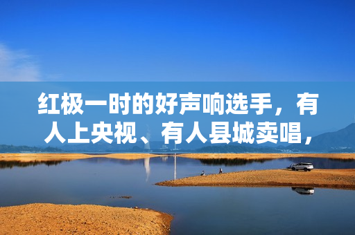 红极一时的好声响选手，有人上央视、有人县城卖唱，终局不尽相反