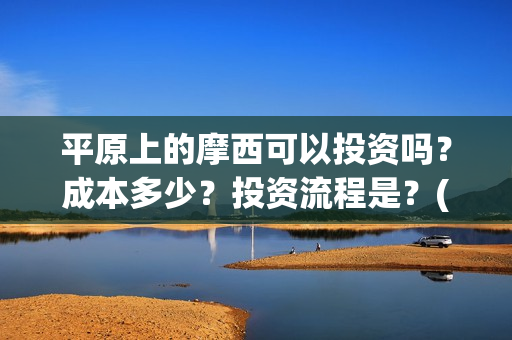 平原上的摩西可以投资吗？成本多少？投资流程是？(平原上的摩西有几个故事)