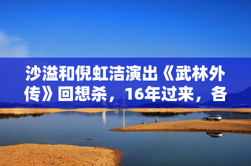 沙溢和倪虹洁演出《武林外传》回想杀，16年过来，各自事业差距大