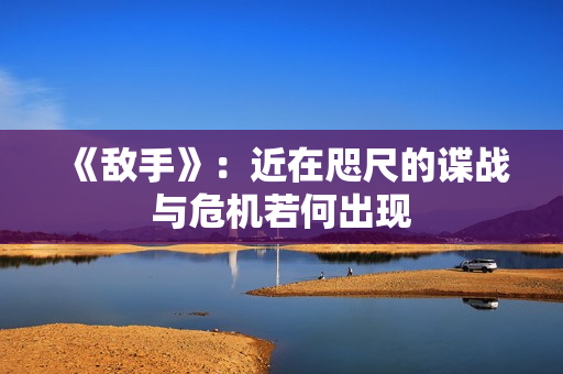 《敌手》：近在咫尺的谍战与危机若何出现