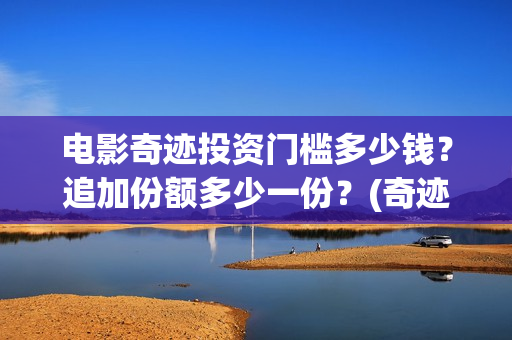 电影奇迹投资门槛多少钱？追加份额多少一份？(奇迹投资有限公司)
