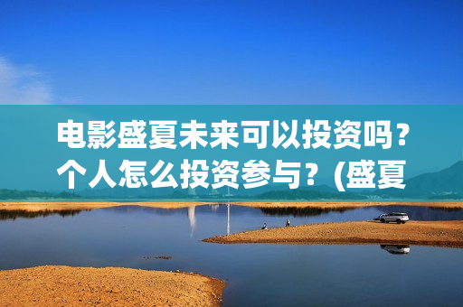 电影盛夏未来可以投资吗？个人怎么投资参与？(盛夏未来电影情节)