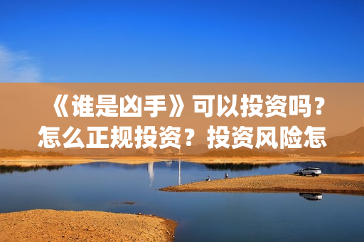 《谁是凶手》可以投资吗？怎么正规投资？投资风险怎么样？(谁是凶手内容)