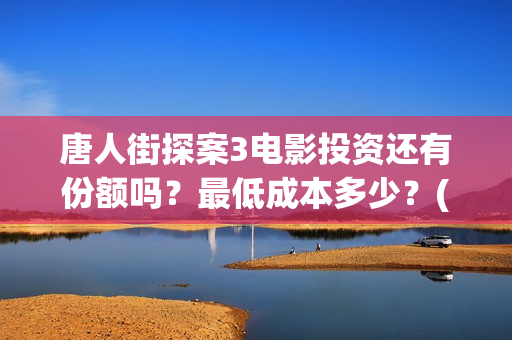唐人街探案3电影投资还有份额吗？最低成本多少？(唐人街探案3电影免费观看完整版)