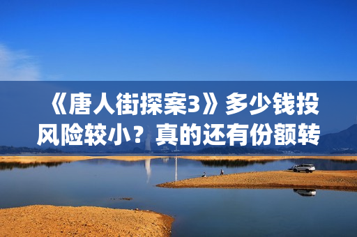 《唐人街探案3》多少钱投风险较小？真的还有份额转让吗？出品方靠谱吗？(唐人街探案3电影免费观看播放)