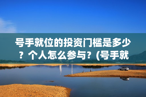 号手就位的投资门槛是多少？个人怎么参与？(号手就位哪个公司出品)