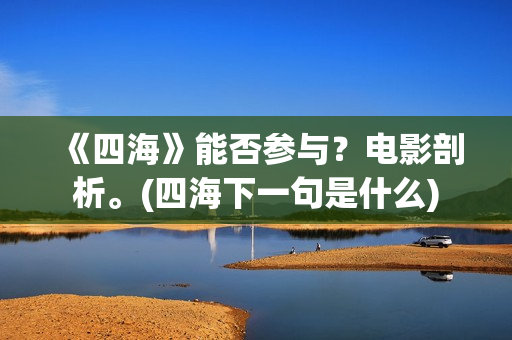 《四海》能否参与？电影剖析。(四海下一句是什么)