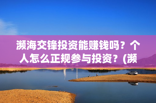 濒海交锋投资能赚钱吗？个人怎么正规参与投资？(濒海交锋投资方)