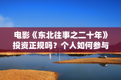 电影《东北往事之二十年》投资正规吗？个人如何参与？资金安全吗？(电影东北往事之大时代免费观看)