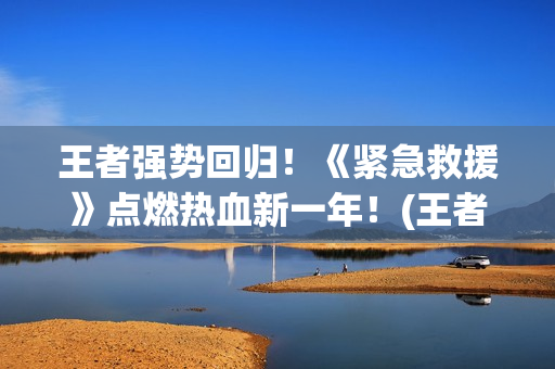 王者强势回归！《紧急救援》点燃热血新一年！(王者回归选哪个)