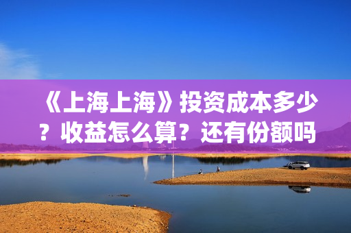 《上海上海》投资成本多少？收益怎么算？还有份额吗？(电影上海上海投资)