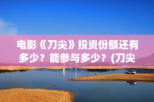 电影《刀尖》投资份额还有多少？能参与多少？(刀尖电影最新消息)