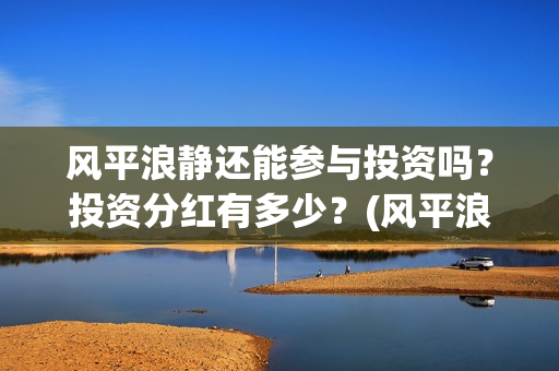 风平浪静还能参与投资吗？投资分红有多少？(风平浪静能形容人吗)