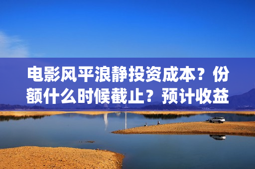 电影风平浪静投资成本？份额什么时候截止？预计收益(悬疑电影风平浪静)