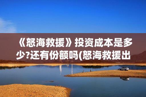 《怒海救援》投资成本是多少?还有份额吗(怒海救援出品方是谁)