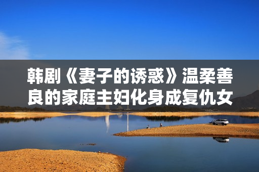 韩剧《妻子的诱惑》温柔善良的家庭主妇化身成复仇女神